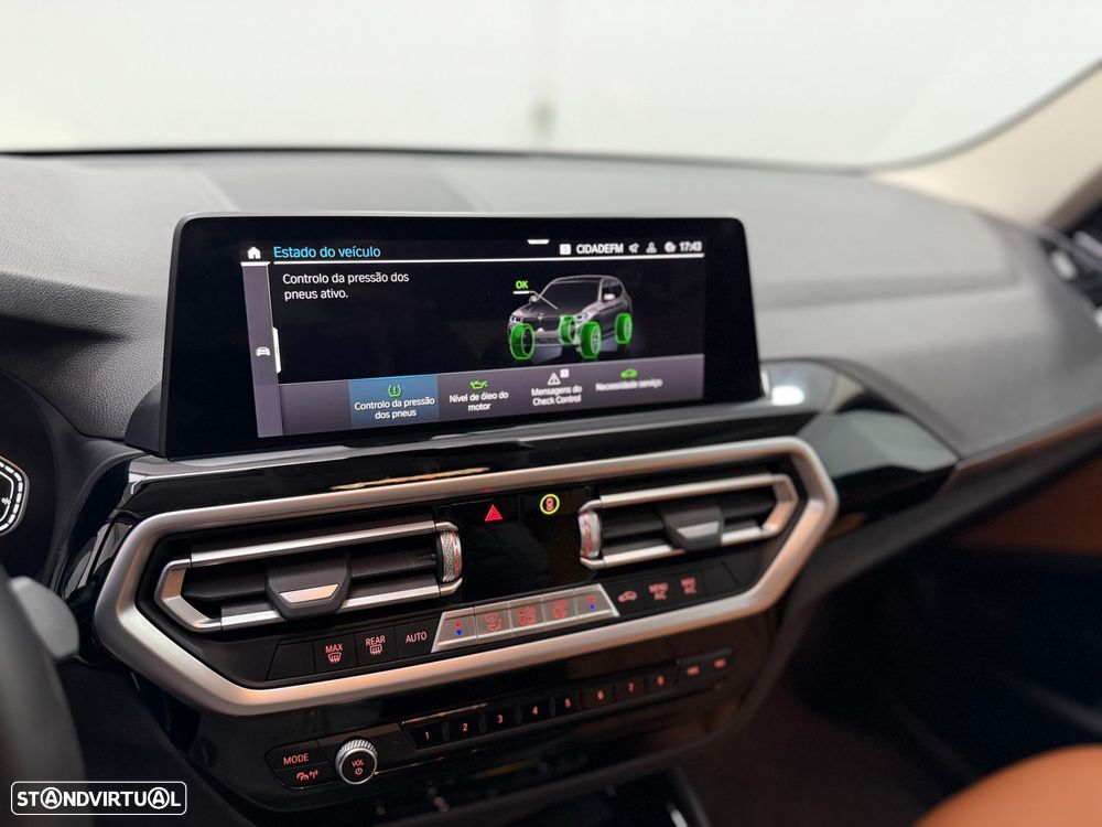 BMW X3 30 e xDrive Line Luxury - 14