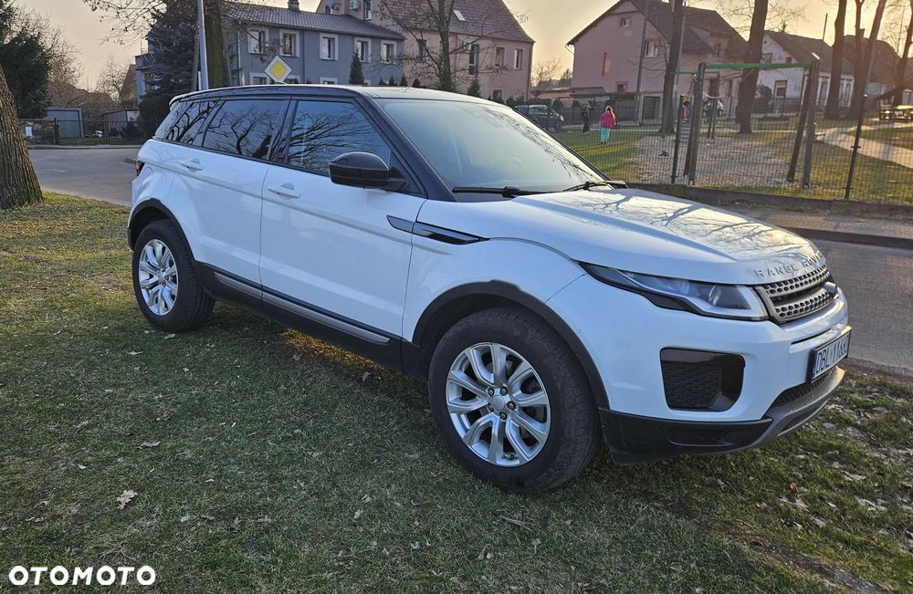 Land Rover Range Rover Evoque TD4 Landmark Edition - 3