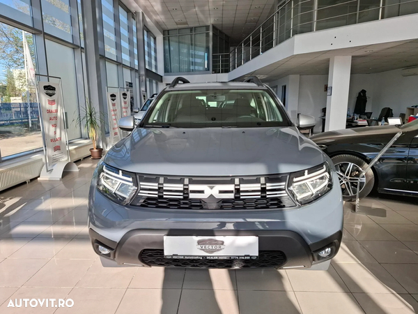 Dacia Duster Blue dCi 115 Expression