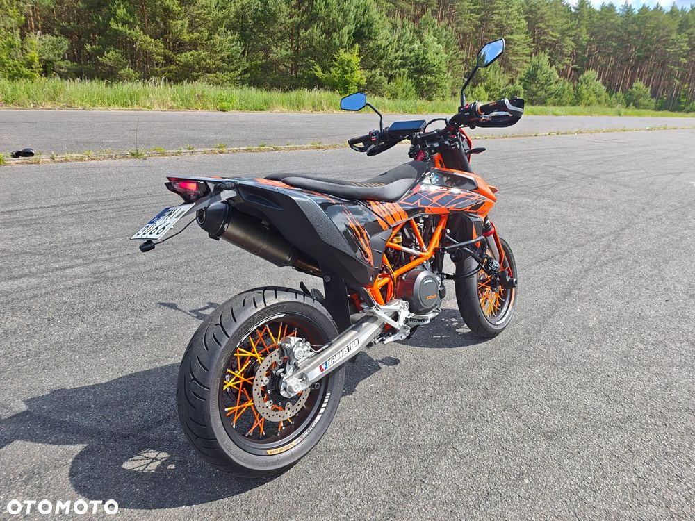 KTM SMC 690 - 2