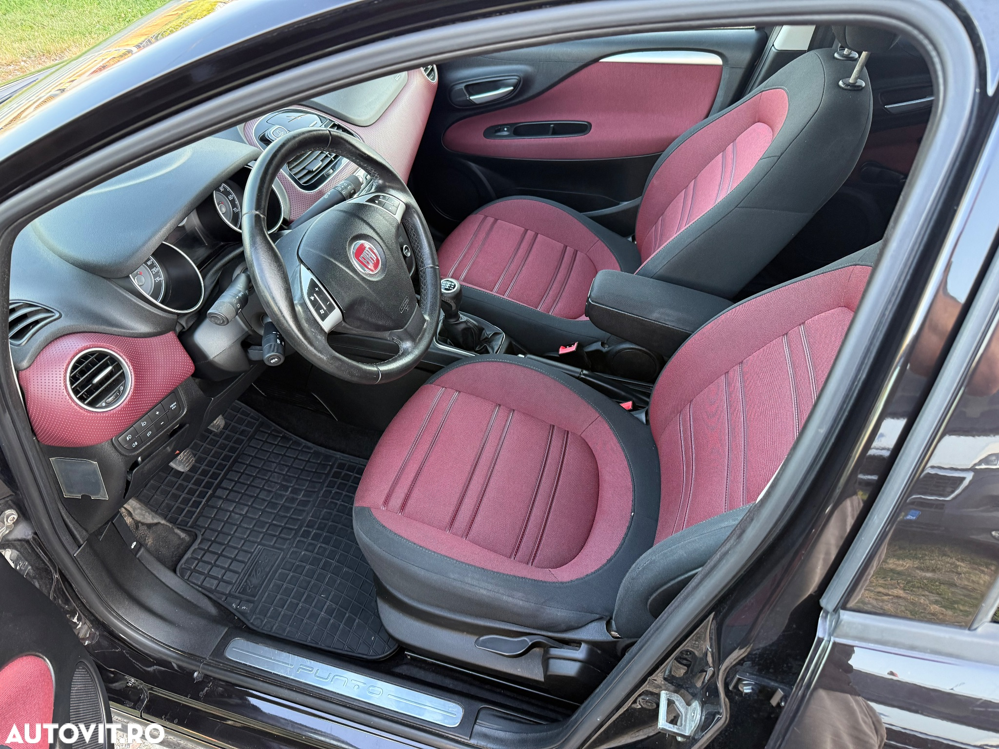 Fiat Punto 1.3 Multijet Classico - 9