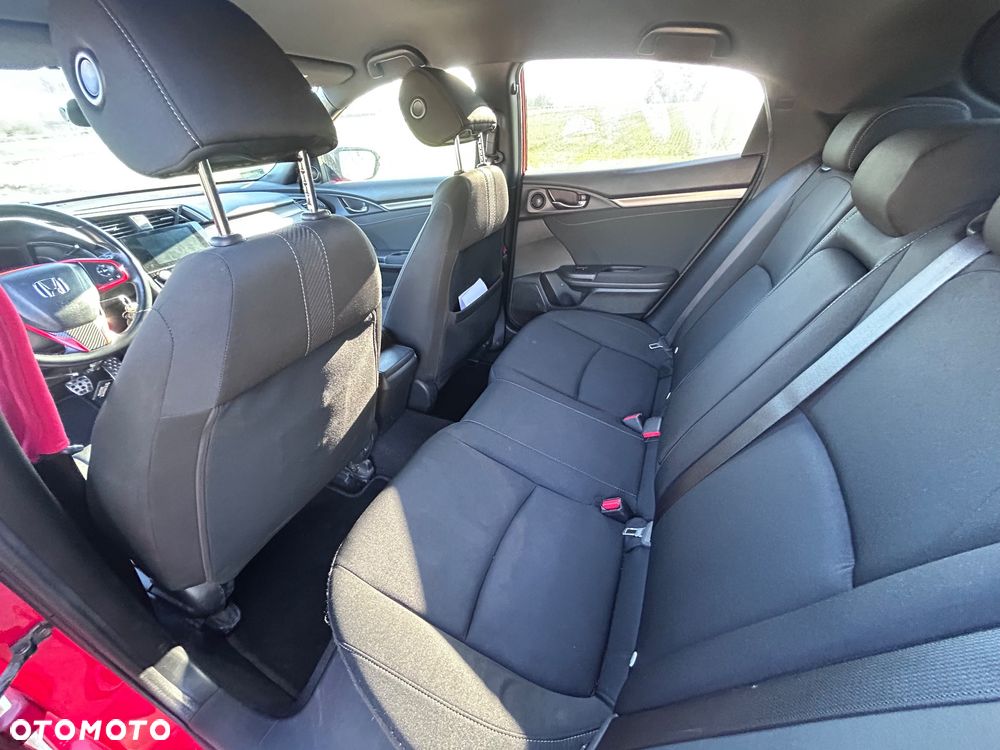 Honda Civic 1.5 T Sport (Navi) - 29