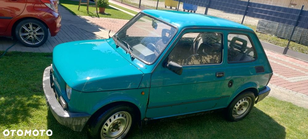 Fiat 126 - 1