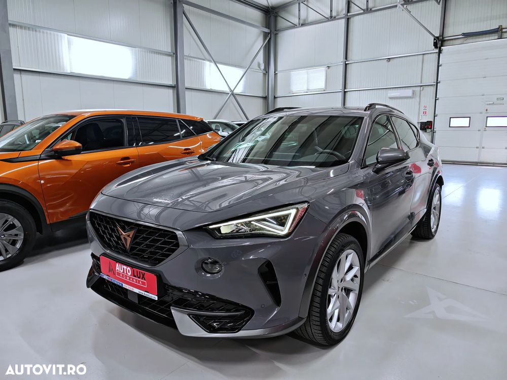 Cupra Formentor 1.5 TSI DSG - 31