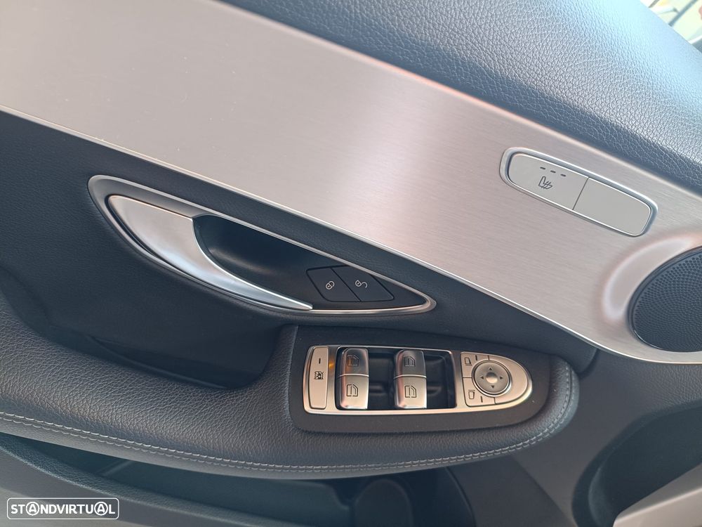 Mercedes-Benz C 300 de Avantgarde - 8