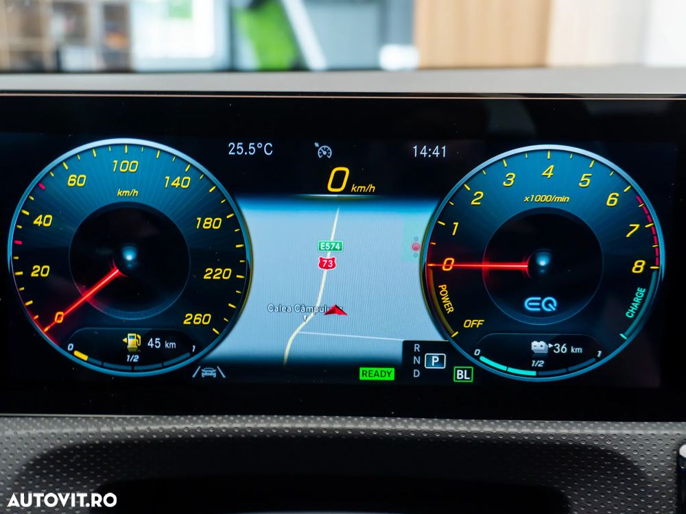 Mercedes-Benz CLA 250 e 8G-DCT Progressive - 37