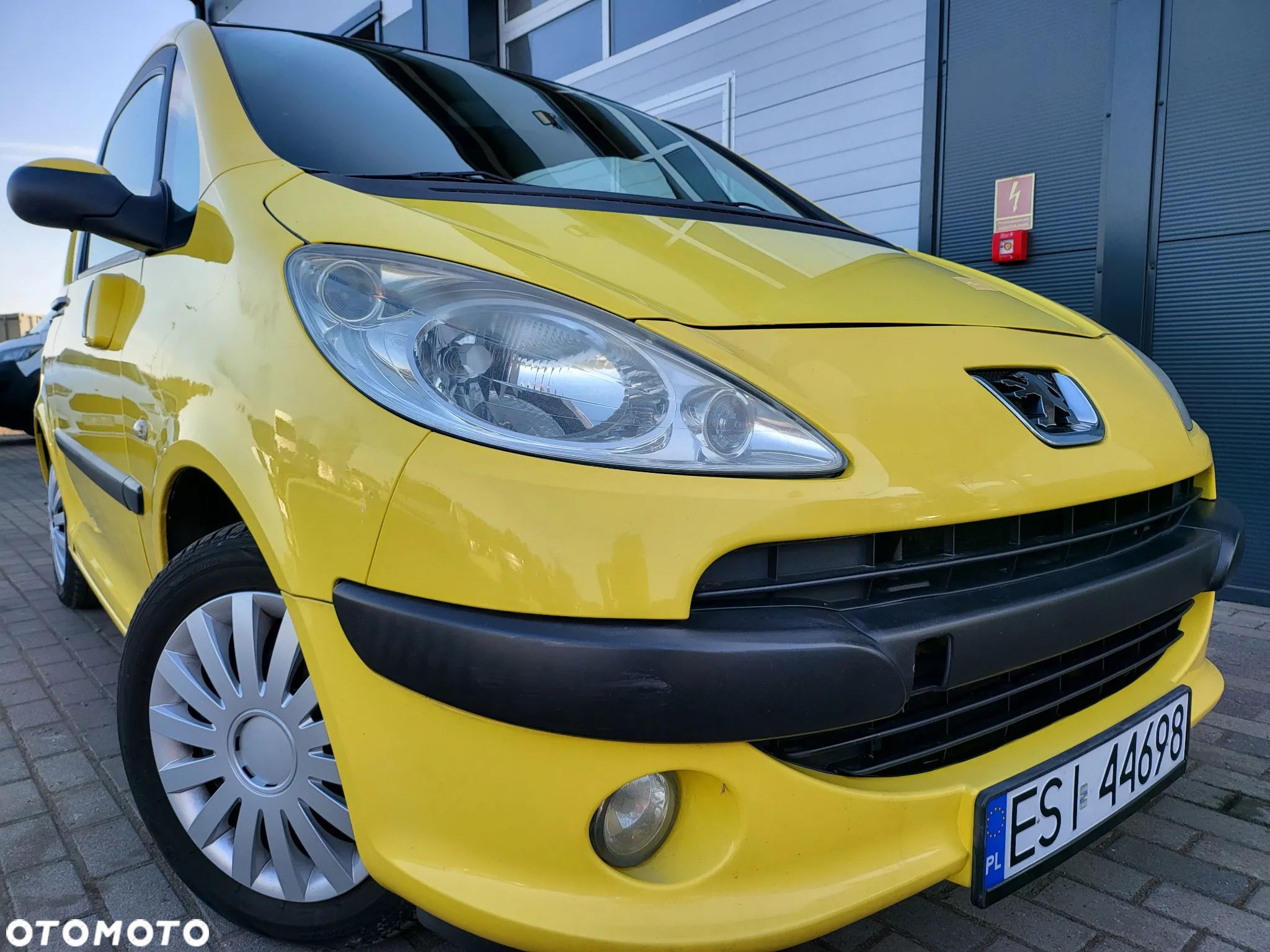 Peugeot 1007 90 Quicksilver - 1