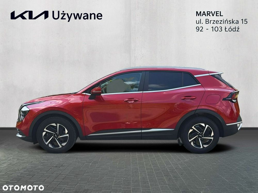 Kia Sportage 1.6 T-GDI L 2WD DCT - 5