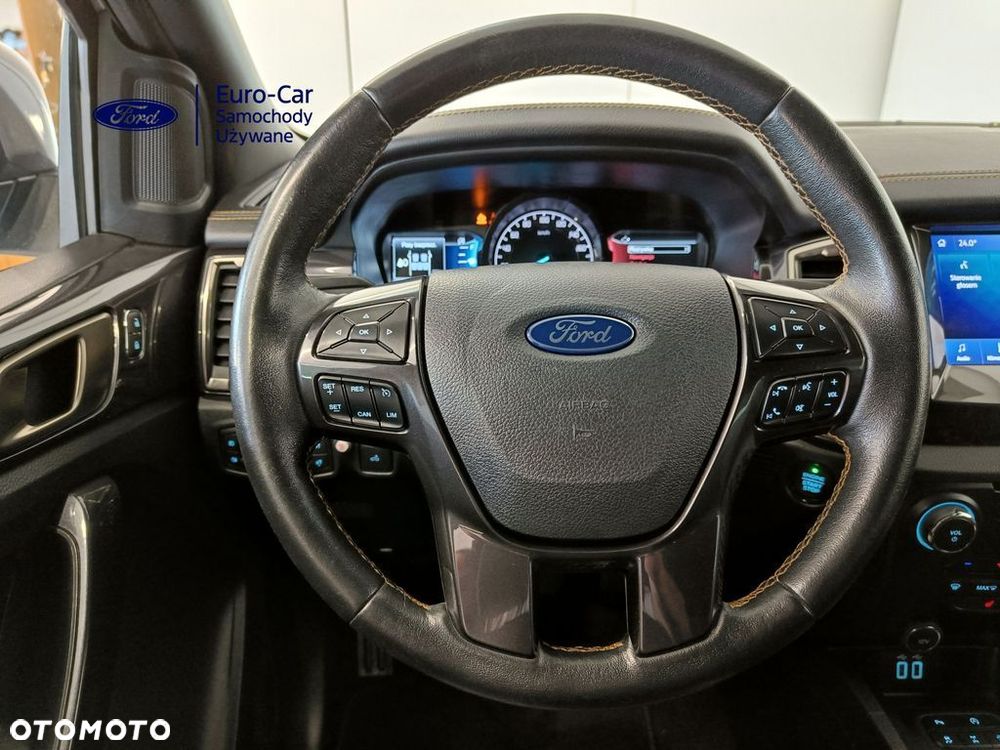 Ford Ranger 2.0 EcoBlue 4x4 DC Wildtrak - 16