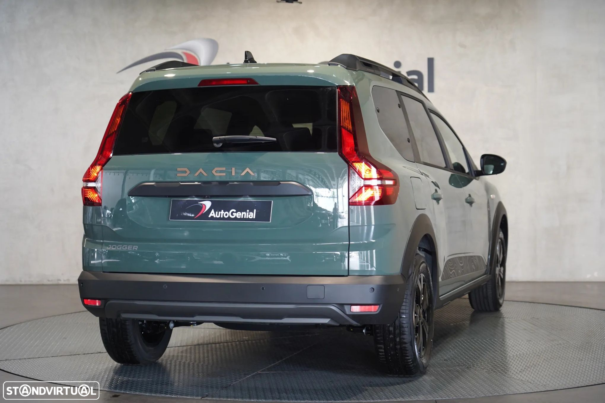 Dacia Jogger 1.0 ECO-G Extreme Bi-Fuel - 2
