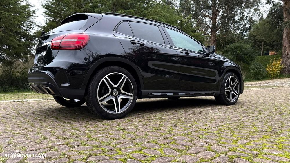 Mercedes-Benz GLA 180 AMG Line Aut. - 20