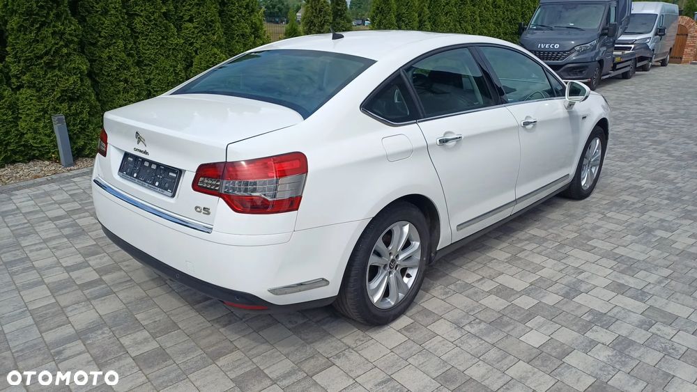 Citroën C5 HDi 165 FAP Exclusive - 5