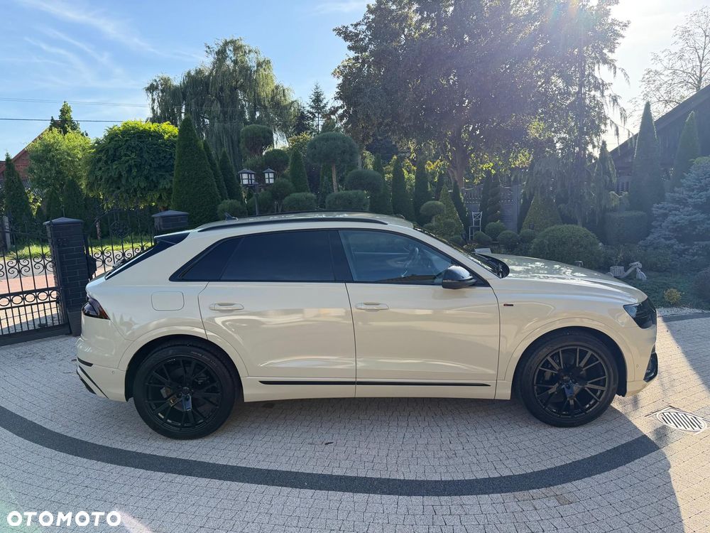 Audi Q8 50 TDI mHEV Quattro Tiptronic - 9