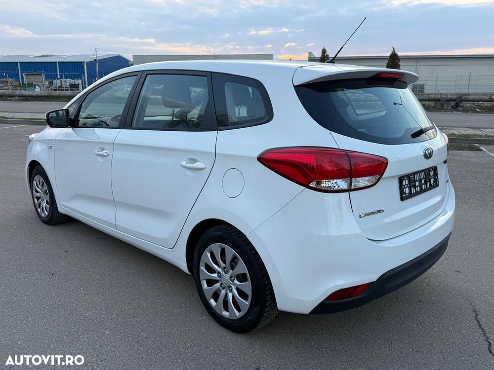 Kia Carens 1.7 CRDi Vision - 2