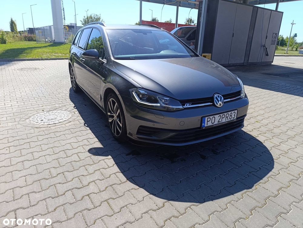 Volkswagen Golf Variant - 1