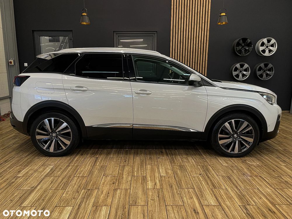 Peugeot 3008 1.5 BlueHDi Active S&S - 8