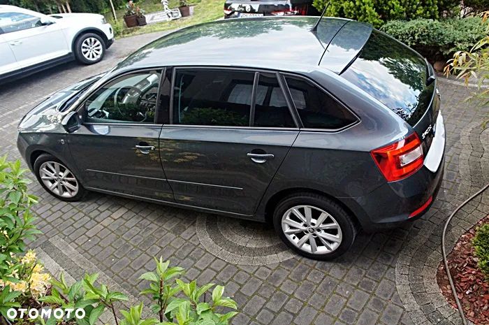 Skoda RAPID 1.4 TSI DSG Drive - 27