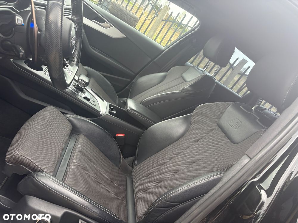 Audi A4 Avant 2.0 TDI S tronic quattro - 16