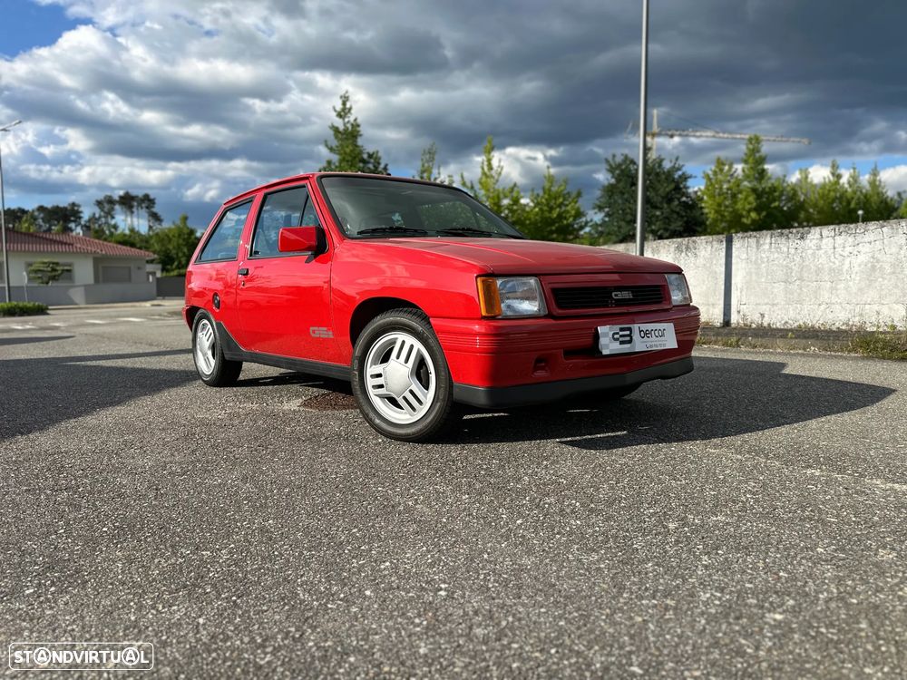 Opel Corsa 1.6 GSi - 12