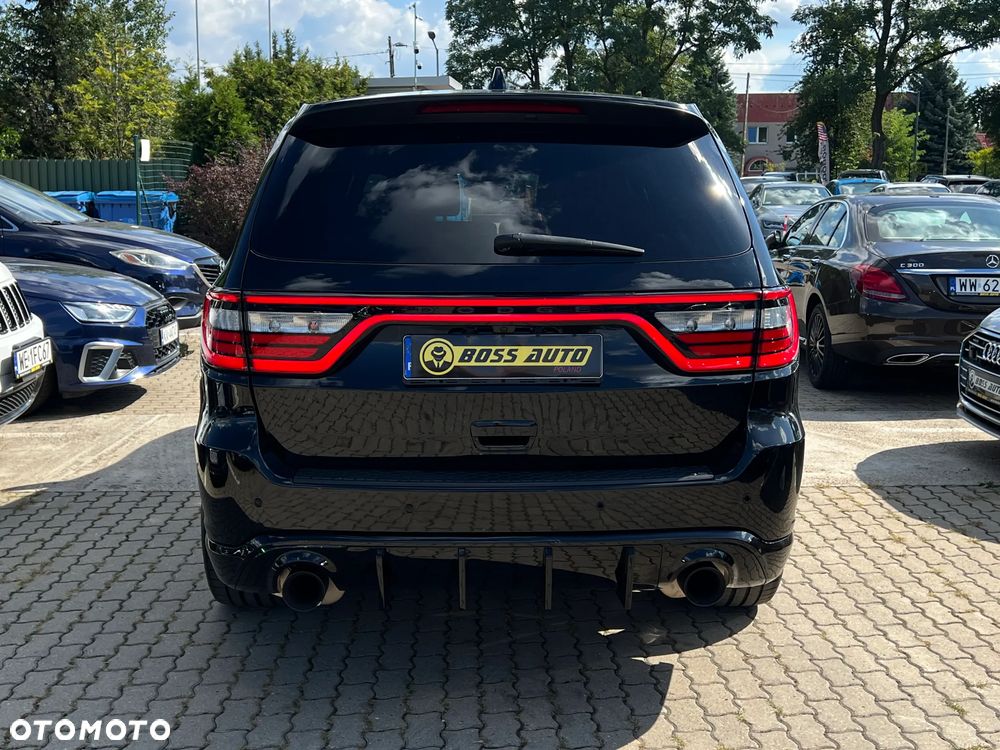 Dodge Durango - 8