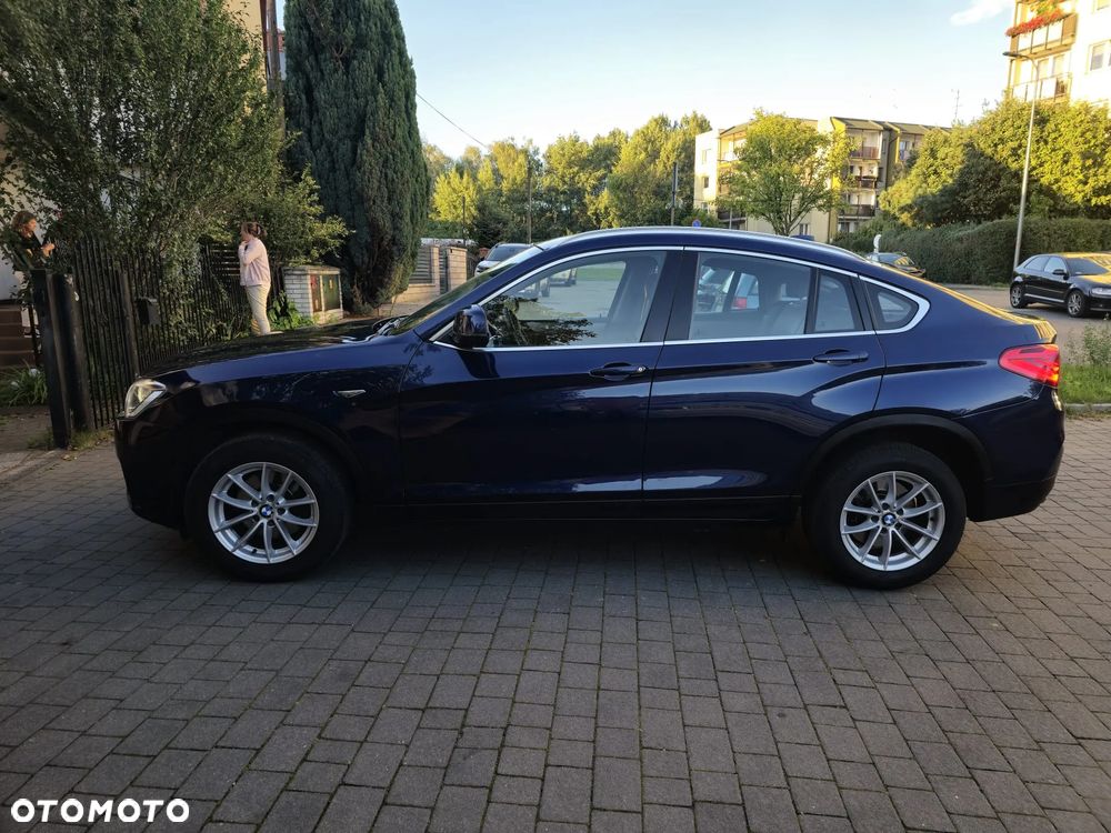 BMW X4 xDrive20d M Sport - 4