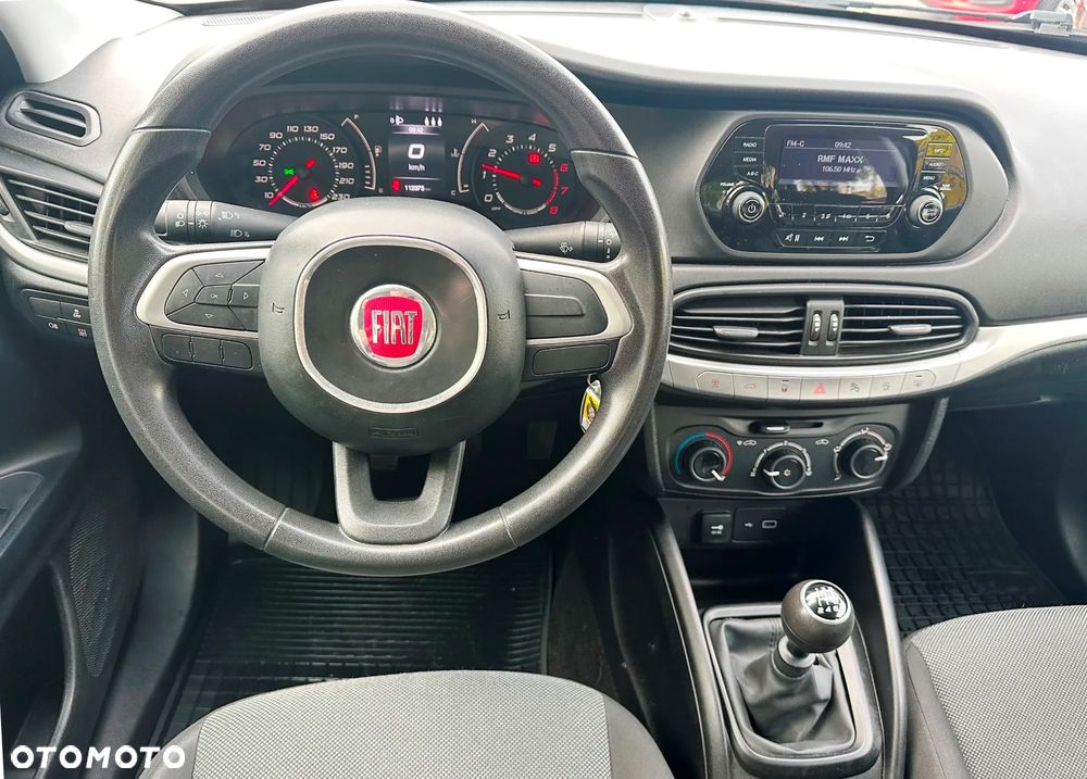 Fiat Tipo 1.4 16v EU6d - 9