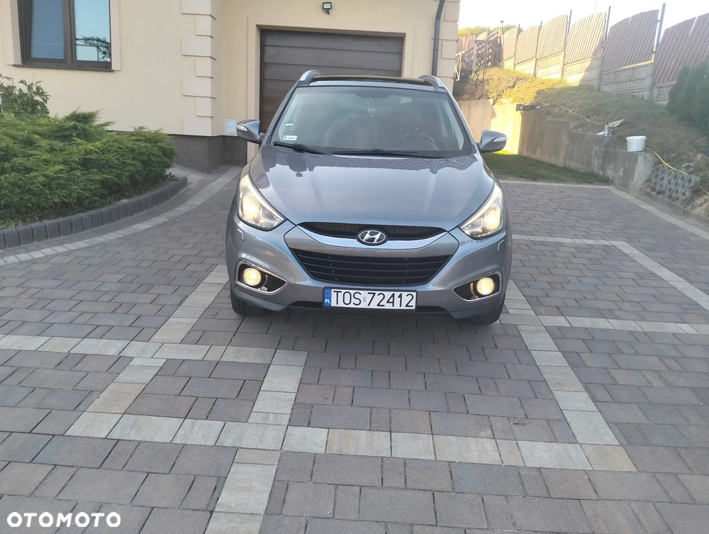 Hyundai ix35 - 4