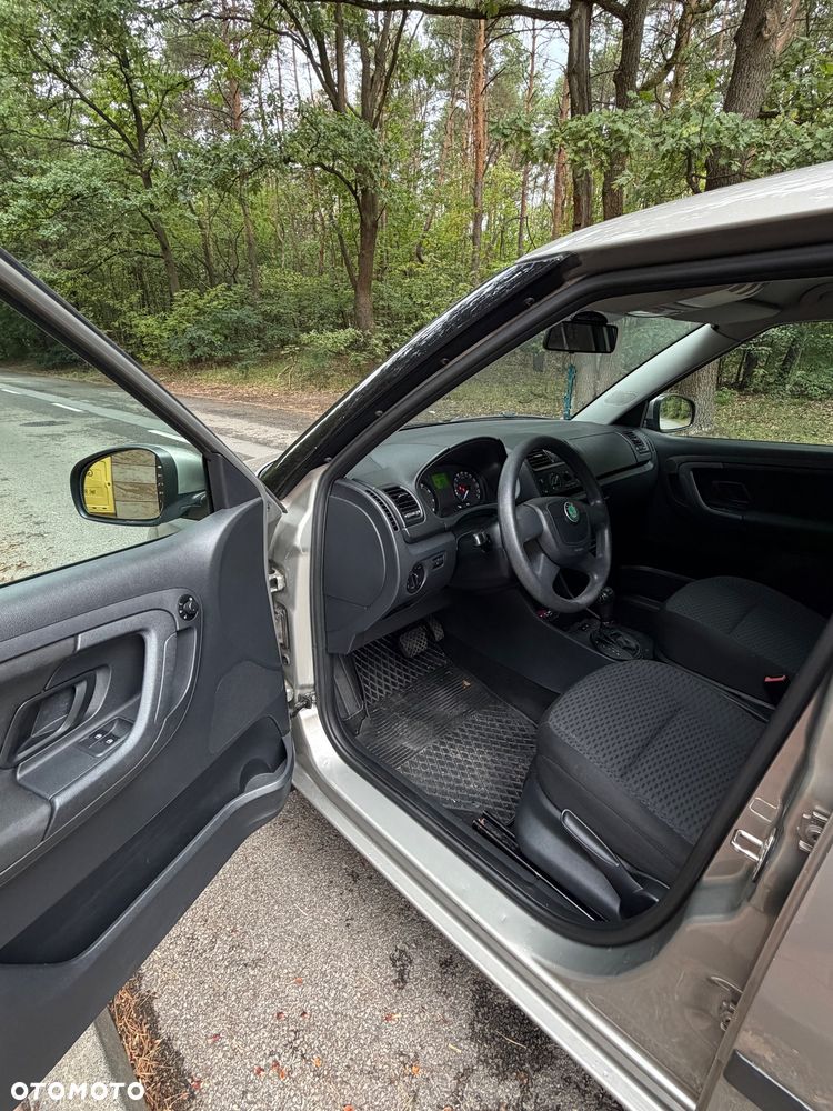 Skoda Fabia 1.2 TSI Ambition DSG - 4