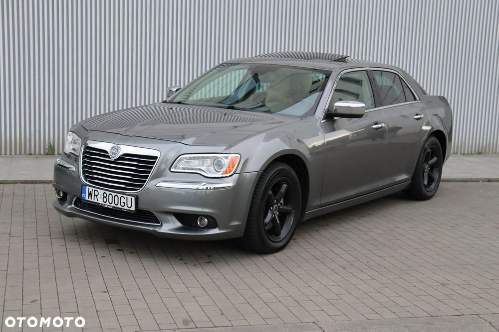Lancia Thema 3.6 V6 VVT 24V Automatik Platinum - 28
