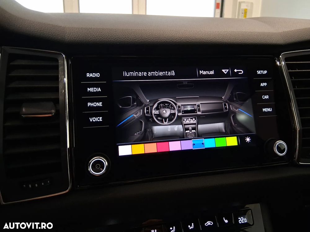 Skoda Kodiaq 2.0 TDI 4X4 DSG Style - 32