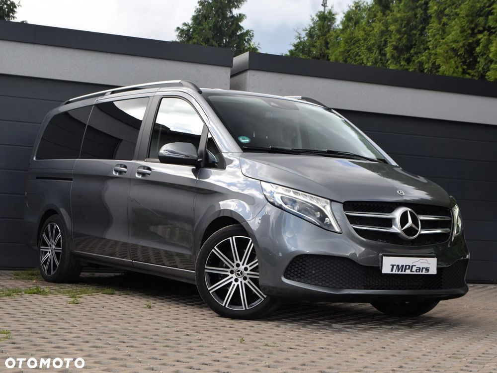 Mercedes-Benz Klasa V 300 d 9G-Tronic - 2