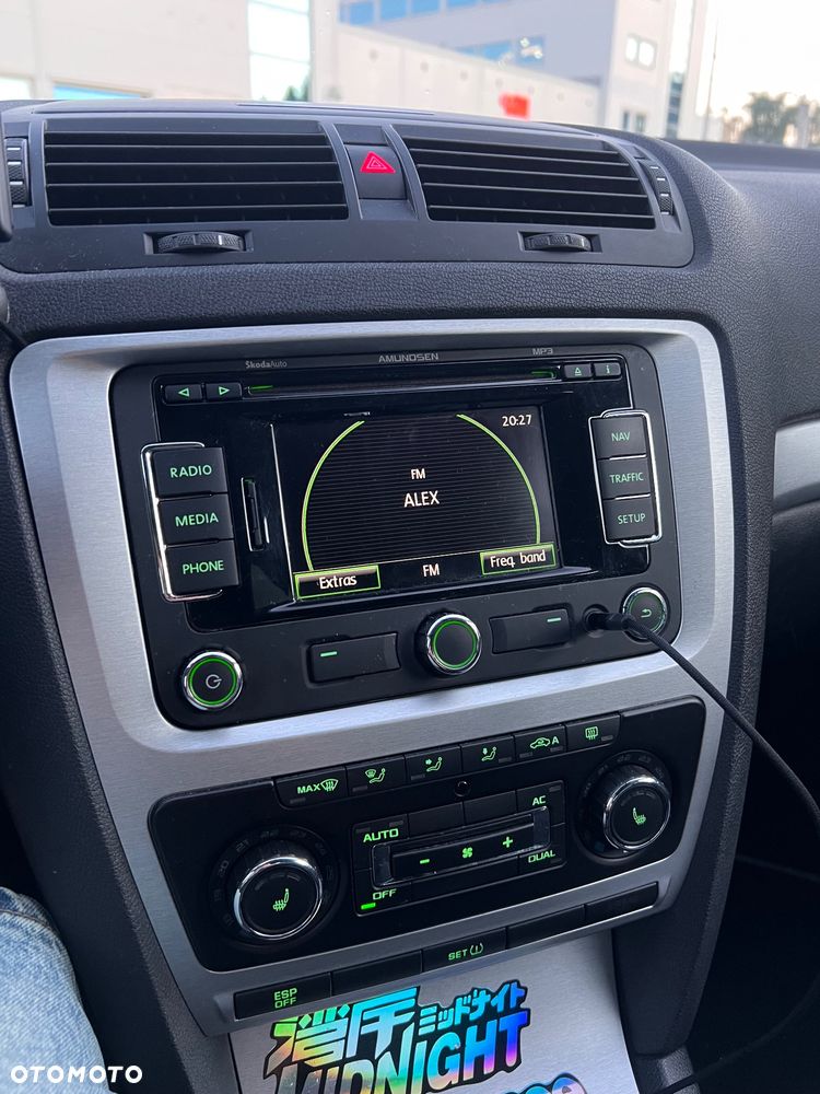Skoda Octavia 2.0 TDI RS - 17
