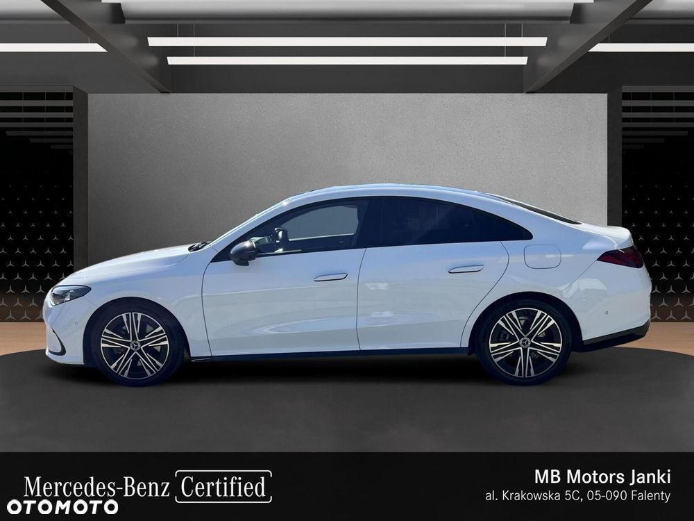 Mercedes-Benz CLA 200 mHEV 8G-DCT - 3
