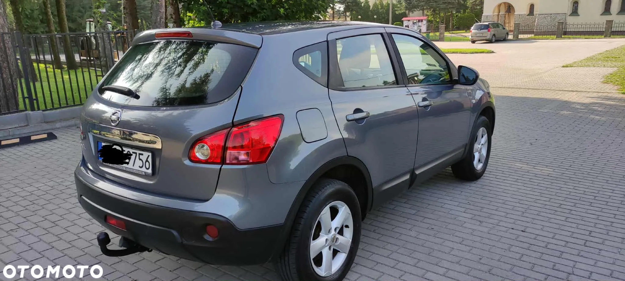 Nissan Qashqai 2.0 4x4 Acenta - 2