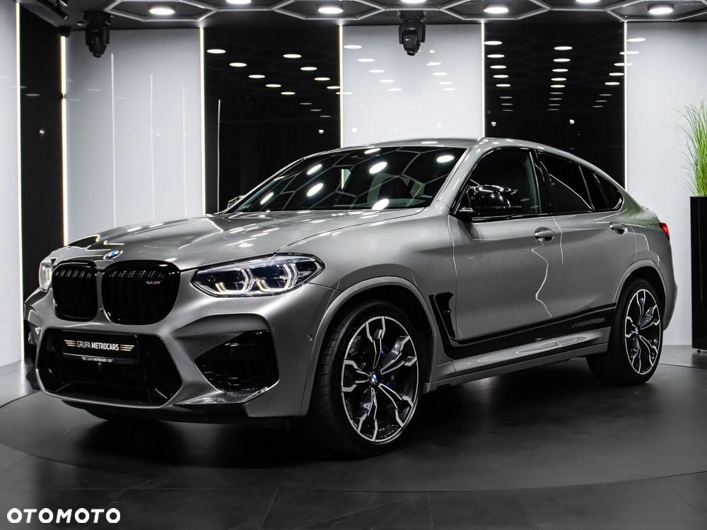 BMW X4 M X4M Competition - 2