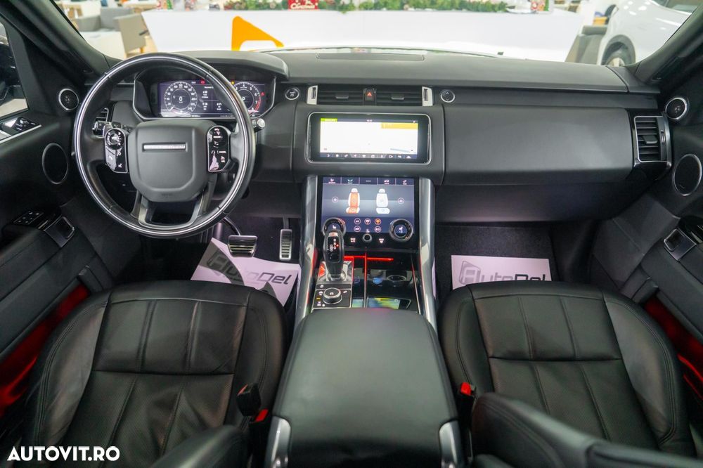 Land Rover Range Rover Sport Hybrid 3.0 I SDV6 A/B Dynamic - 17