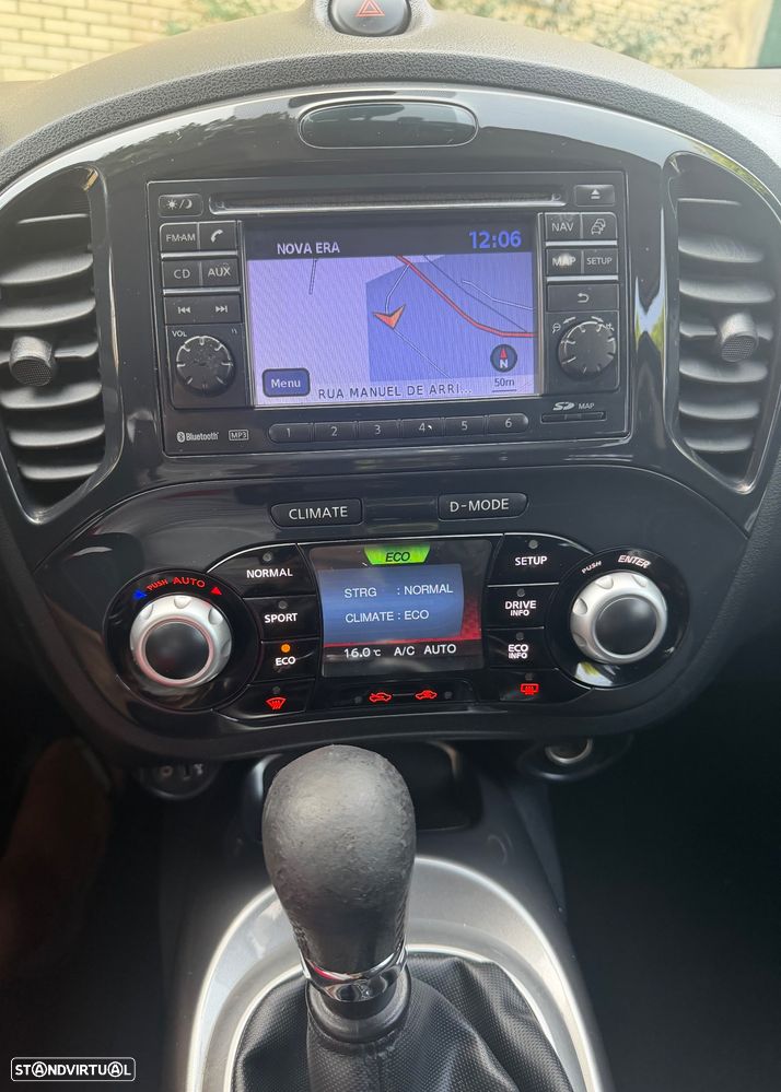 Nissan Juke 1.5 dCi Tekna Premium - 11