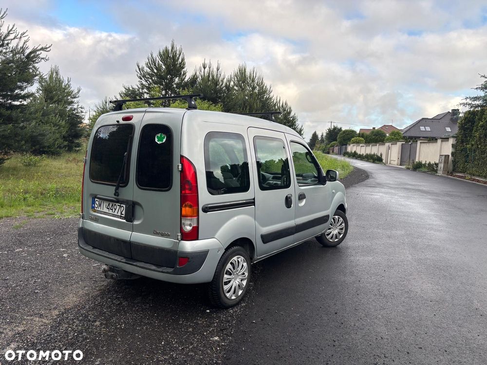 Renault Kangoo - 4