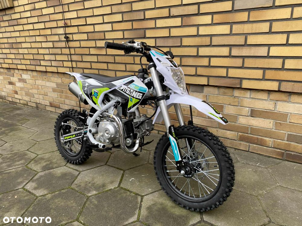 Pitgang 110XD Enduro - 5