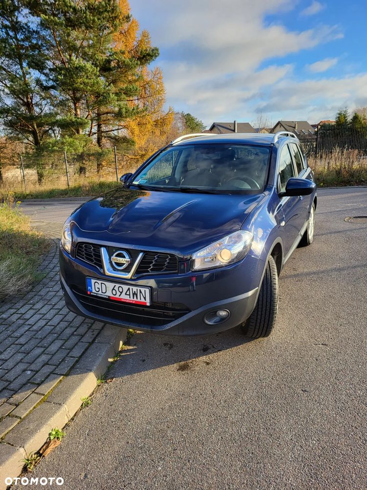 Nissan Qashqai+2 1.6 dCi Acenta - 1