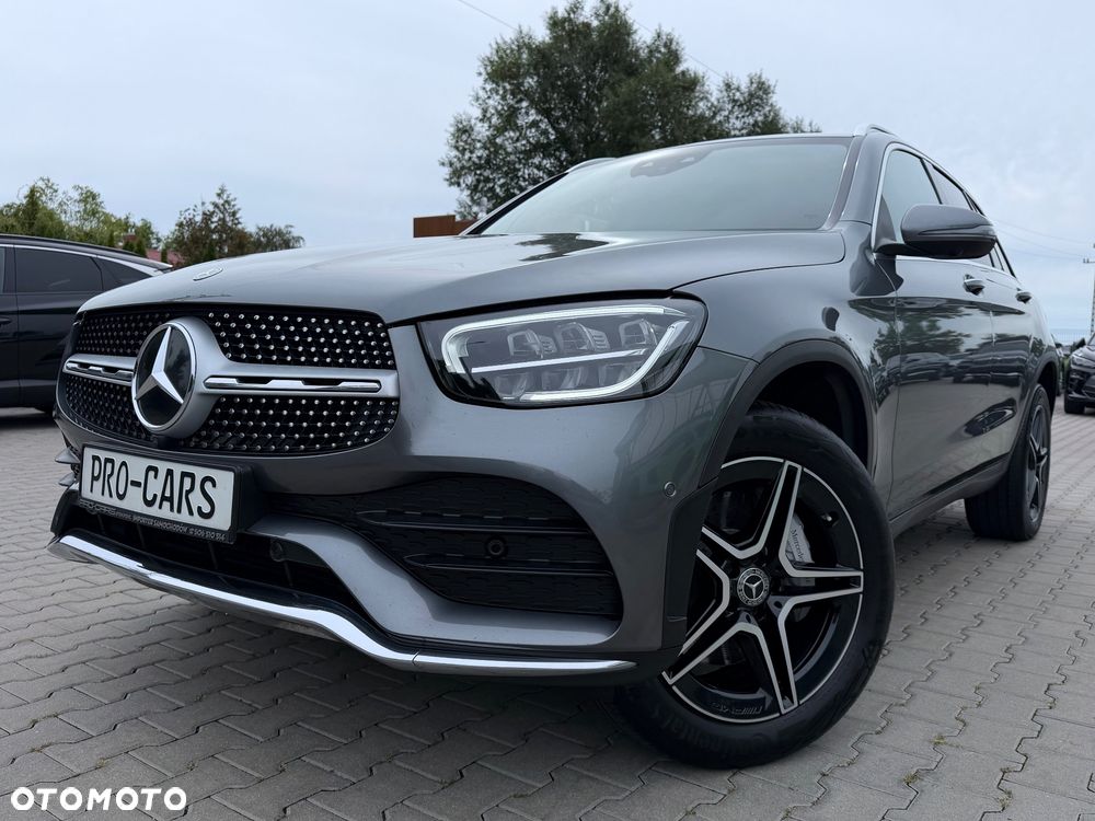 Mercedes-Benz GLC 300 de 4Matic 9G-TRONIC AMG Line - 3