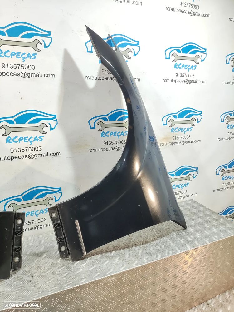 Frente completa Mercedes Benz Class S W221 Diesel - 12