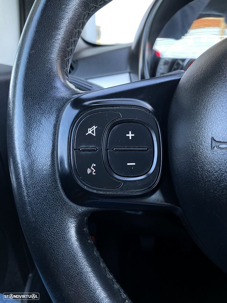 Fiat 500 1.0 Hybrid Connect - 21