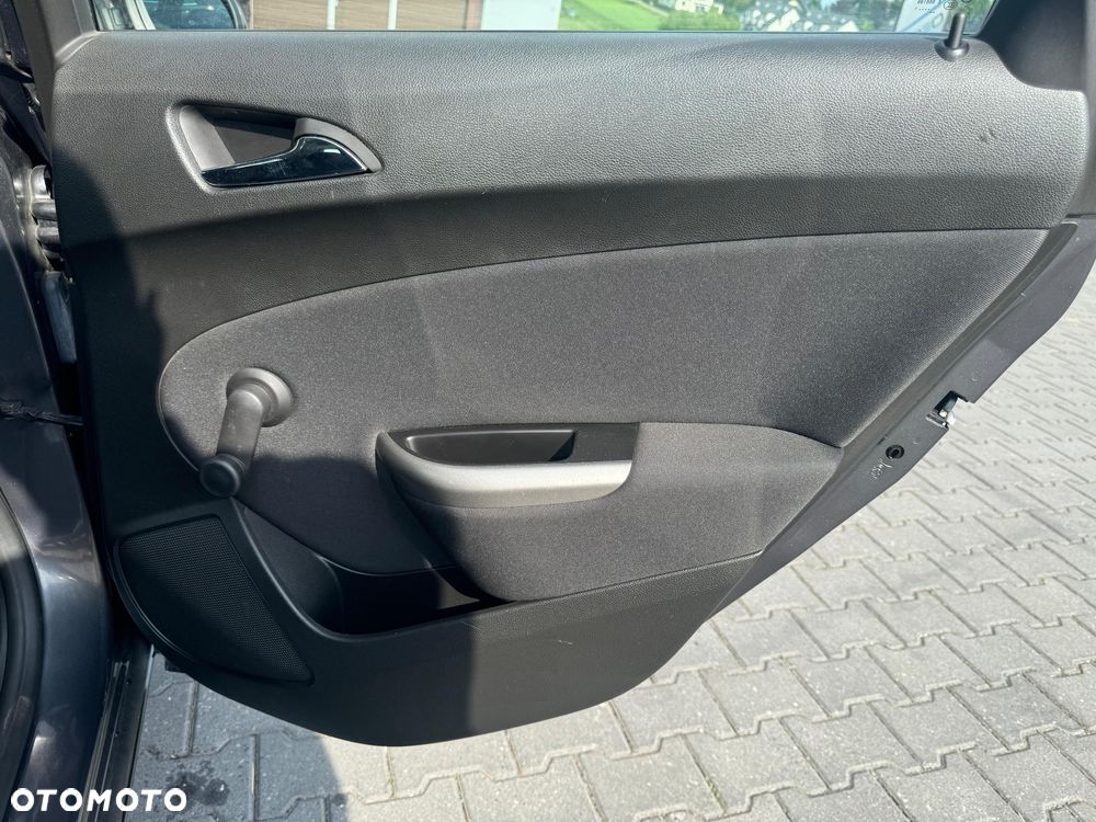 Opel Astra 1.4 Turbo Design Edition - 20