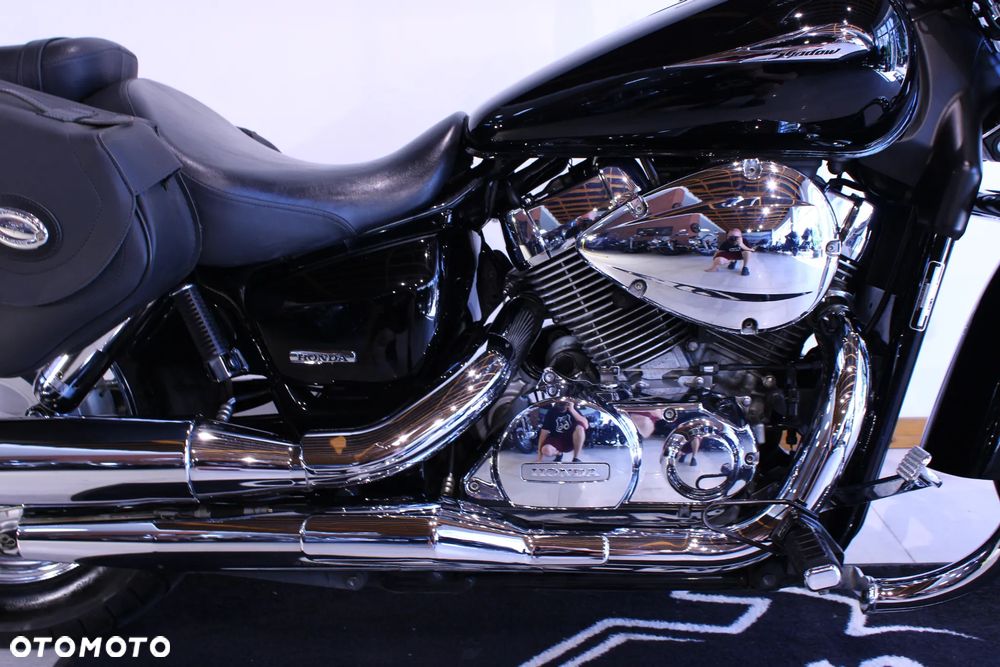 Honda Shadow - 23