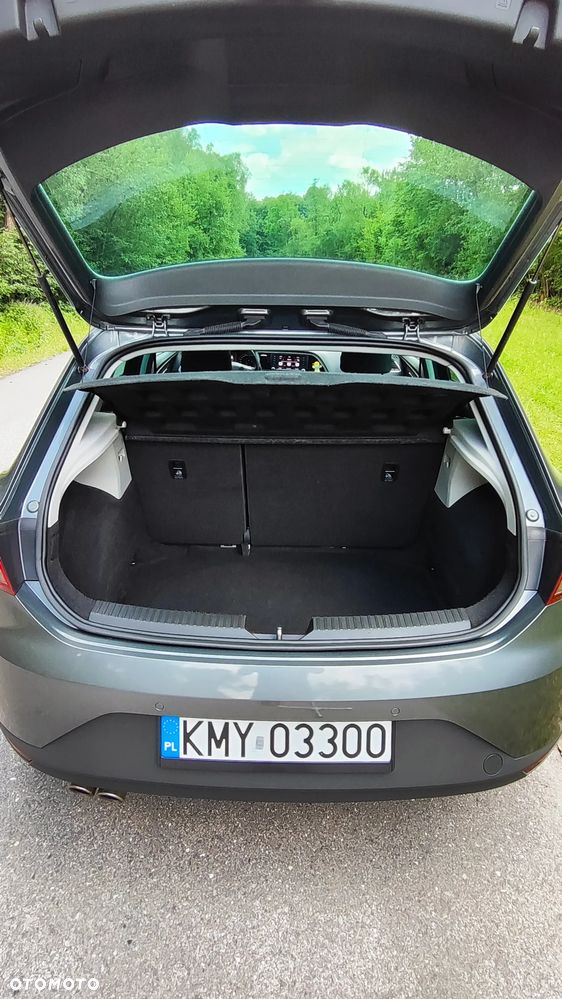 Seat Leon 2.0 TDI FR S&S DSG EU6 - 12