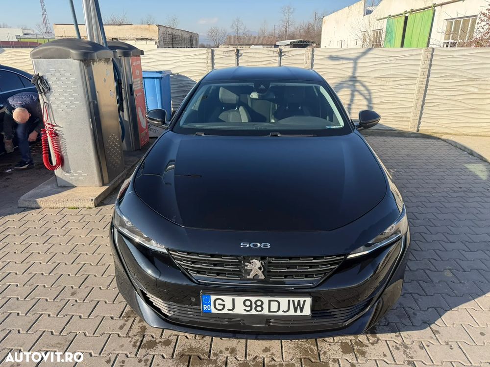 Peugeot 508 BlueHDi 130 Allure - 4