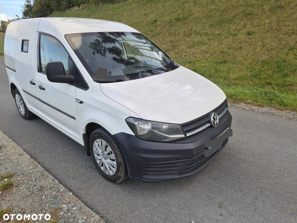 Volkswagen Caddy Lift - 4