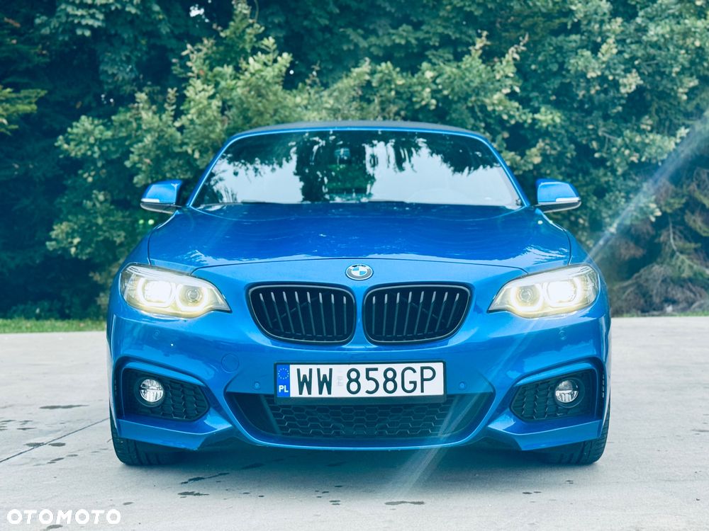 BMW Seria 2 220i Sport-Aut M Sport - 2