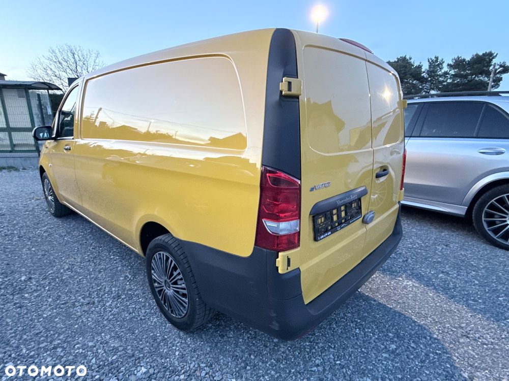 Mercedes-Benz eVito - 6